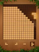 QBlock: Wood Block Puzzle Game