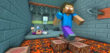 Craft Guys: Stumble Run