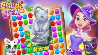 Candy Witch - Match 3 Puzzle