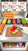 Happy Diner Story™: Cooking