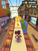 地鐵跑酷
