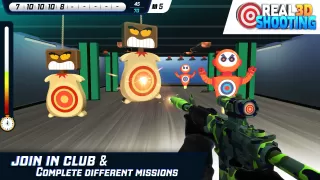 真实射击游戏