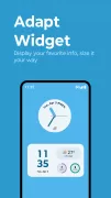 Moto Widget