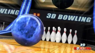 3D Bowling