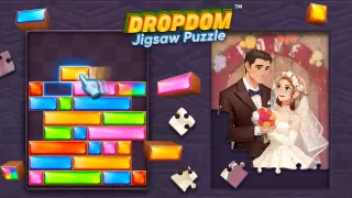 Dropdom - Jewel Blast