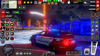 Police Car Chase Cop Car Games