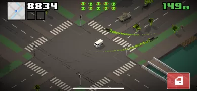 Smashy Road: WANTED 2