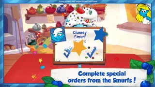 The Smurfs Bakery