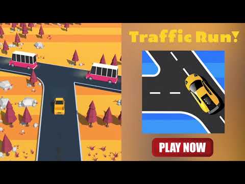 TrafficRun 20210601 Google Wide