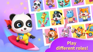 Baby Panda's Play Land