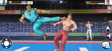 Karate Fighter: Fighting Games