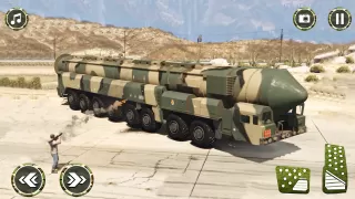 US Army Truck Sim Vehicles