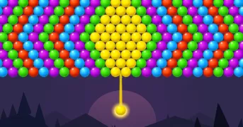 Bubble Shooter Rainbow