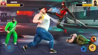 Street Fight: Beat Em Up Games