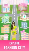 Fashion Girl: Dress up, Makeup