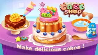 Cake Shop: Bake Boutique