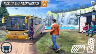 Modern Bus Simulator: Bus Game