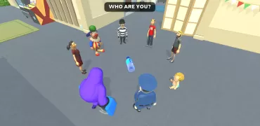 Hide And Seek 3D: Who is Daddy