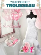 Super Wedding Dress Up Stylist