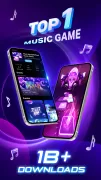 Tiles Hop EDM Rush Music Game
