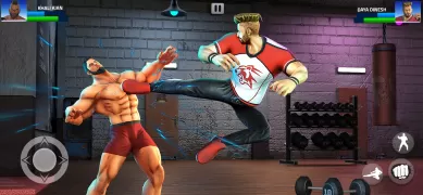 Gym Heros: Fighting Game