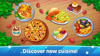Cooking Family :Craze Madness
