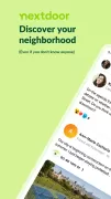 Nextdoor: Neighborhood network