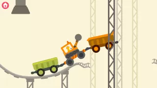 恐龍挖掘機3 - 兒童卡車模擬器遊戲