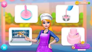 My Bakery Empire: Bake a Cake