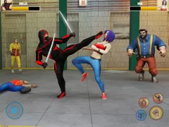 Street Fight: Beat Em Up Games