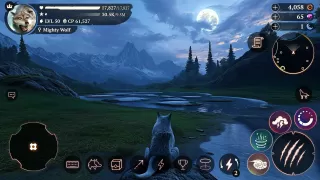 The Wolf