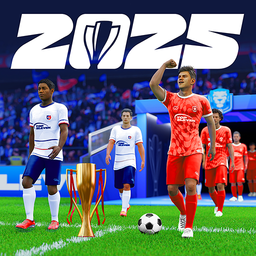 Top Eleven 2024 - 成為足球領隊