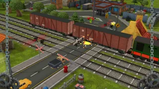 Railroad Crossing