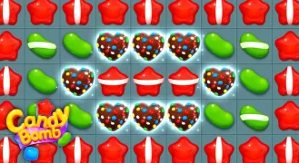 Candy Bomb