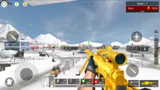 BulletStrike: Shooting Game