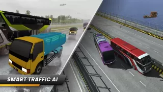 Bus Simulator Indonesia