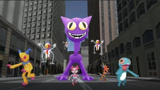 Hide N Seek: Find The Monster