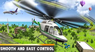 Airplane Game Flight Pilot Sim