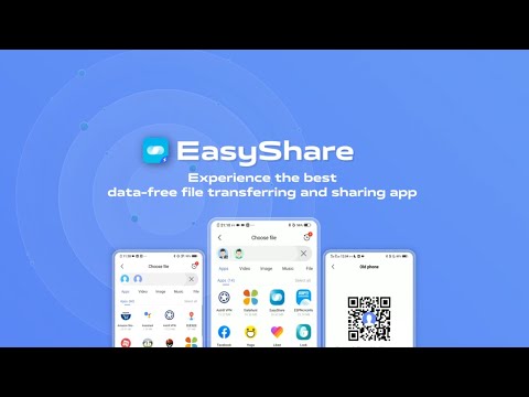 How to use vivo Easy Share? #Funtouch #vivo