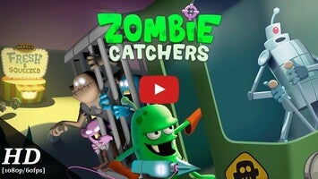 Zombie Catchers Android Gameplay [1080p/60fps]