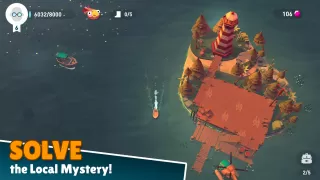 Creatures of the Deep: Fishing