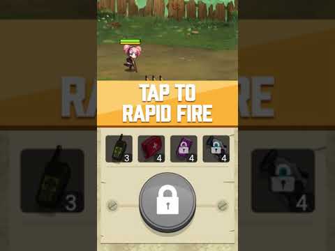 Merge Rush Z Trailer V1.1