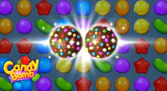 Candy Bomb