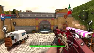 Encounter Shooting Gun Games