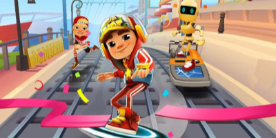 Subway Surfers