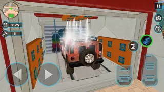 Car Wash Games - Car Games 3D