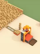 汉堡请来!