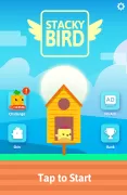 Stacky Bird: Fun Offline Game