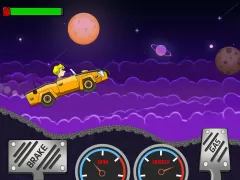 Hill Car Race: Driving Game