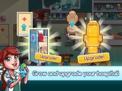 Hospital Dash Tycoon Simulator